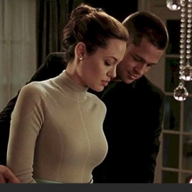 Что впечатлило Бреда Питта и Анджелину Джоли?